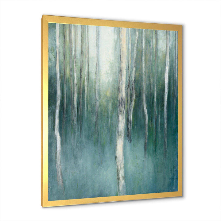 Green Forest Dream - Farmhouse Wall Art Prints