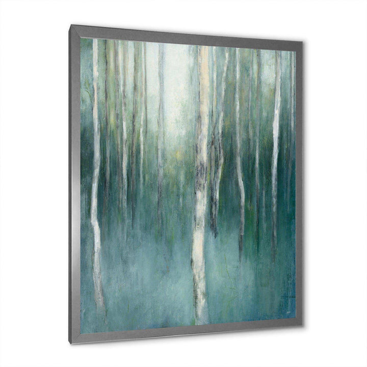 Green Forest Dream - Farmhouse Wall Art Prints
