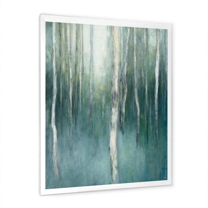 Green Forest Dream - Farmhouse Wall Art Prints