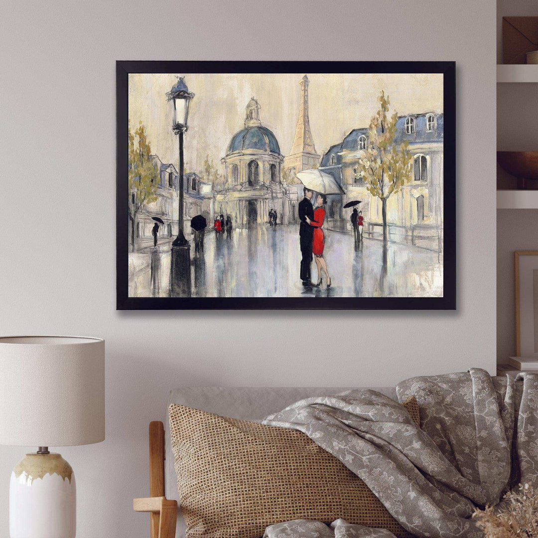 Love in Paris I