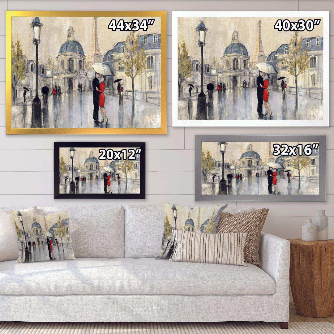 Love in Paris I