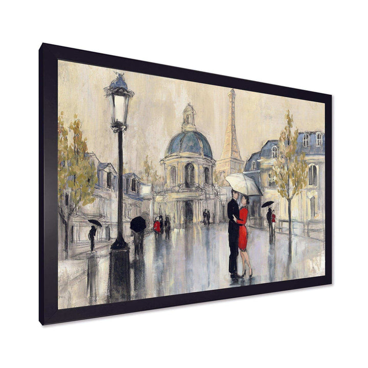 Love in Paris I
