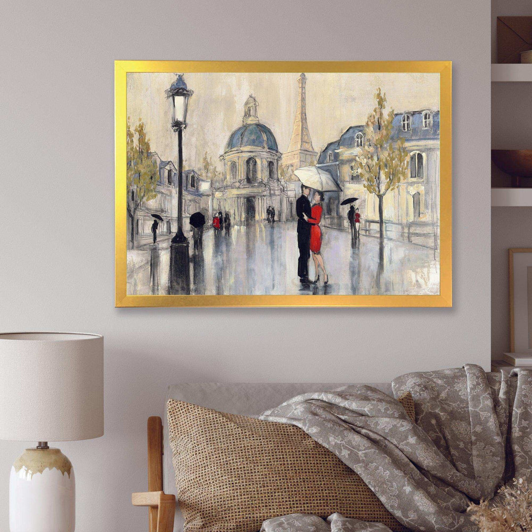 Love in Paris I