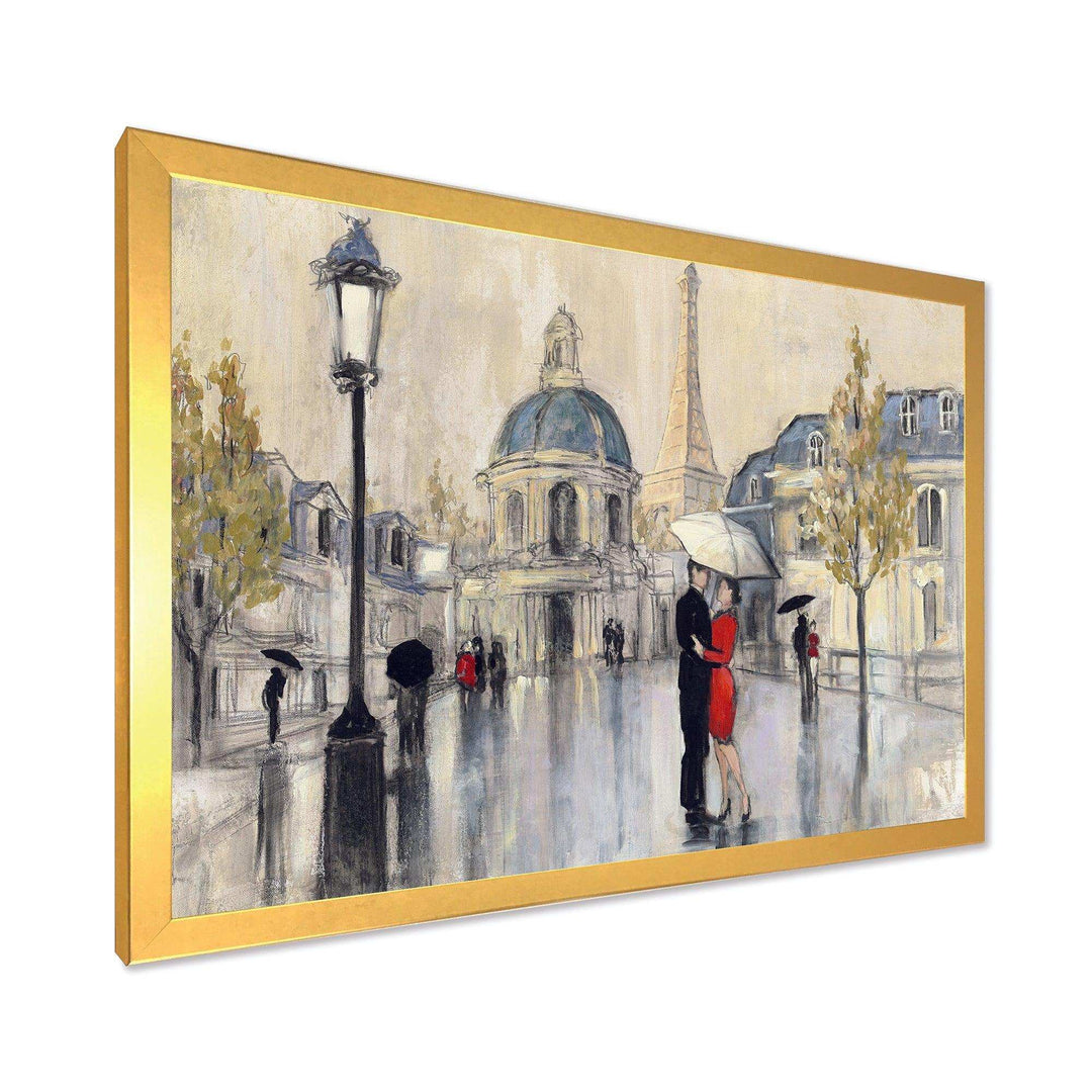 Love in Paris I
