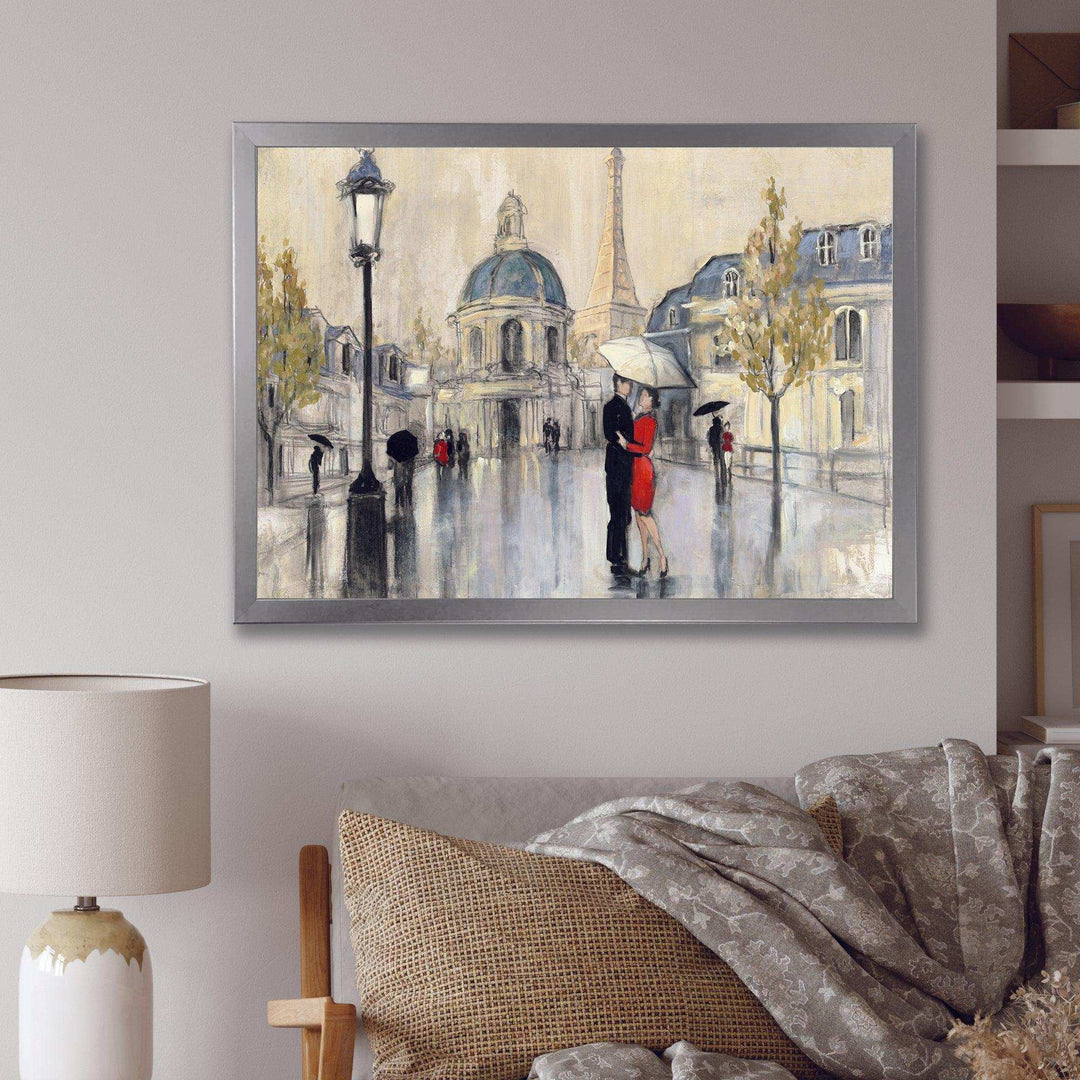 Love in Paris I
