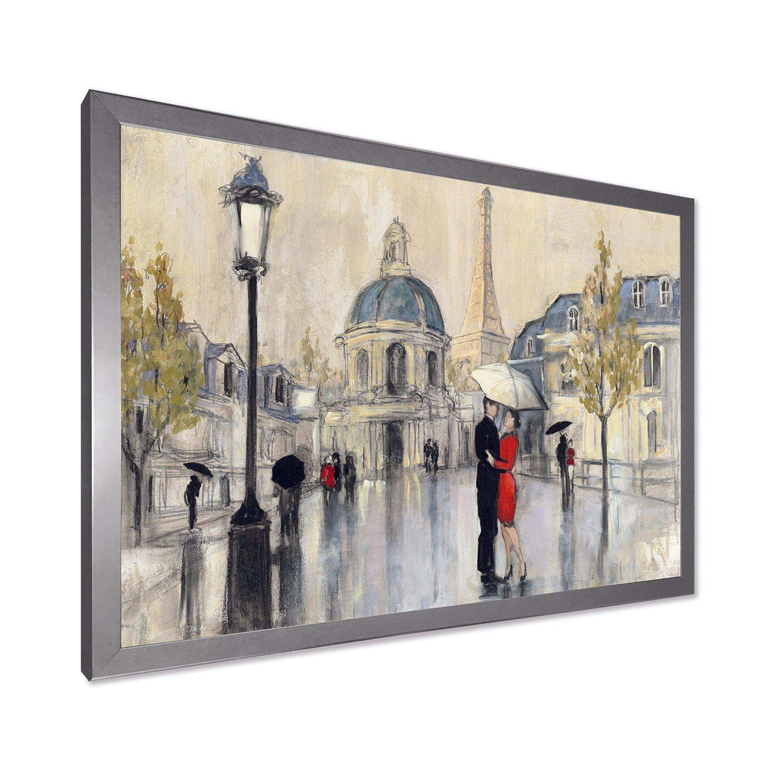 Love in Paris I