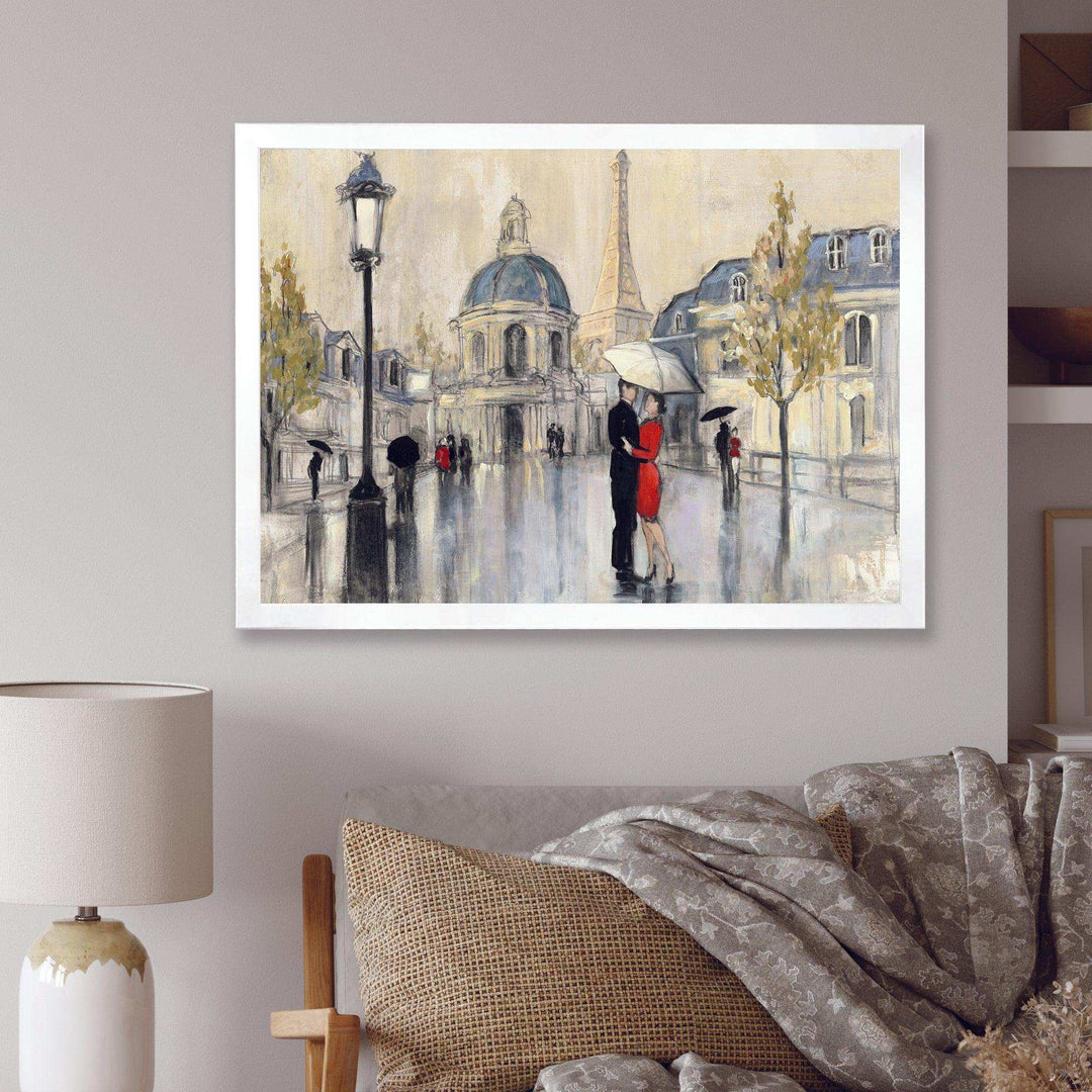 Love in Paris I