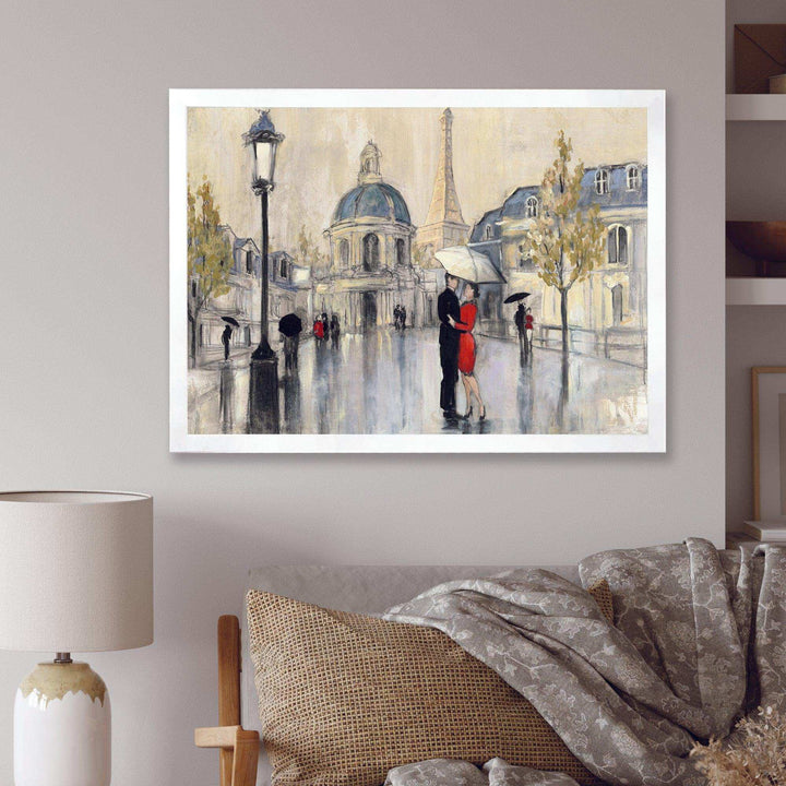 Love in Paris I
