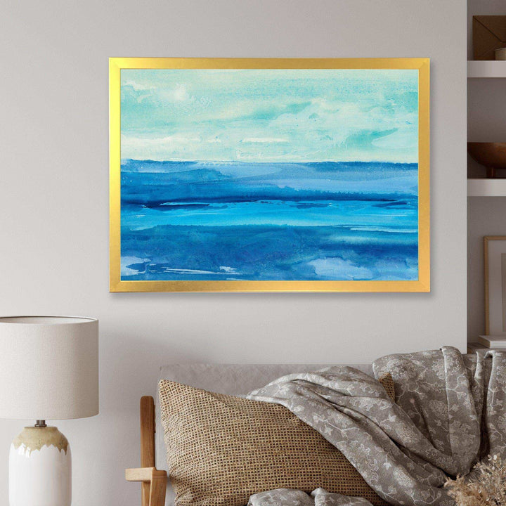Out to Sea - Nautical &amp; Coastal Living Room Wall Decor