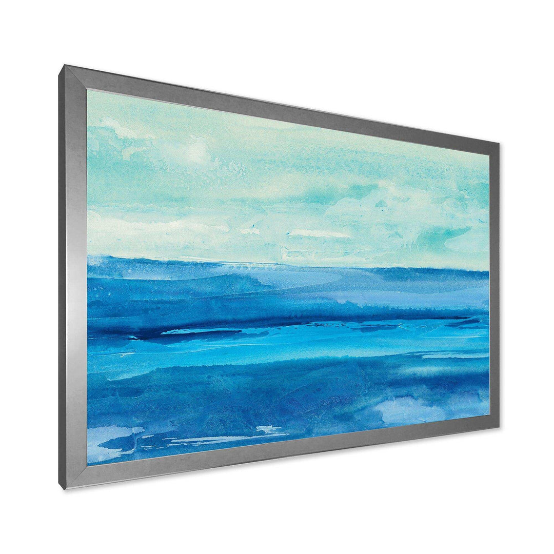 Out to Sea - Nautical &amp; Coastal Living Room Wall Decor