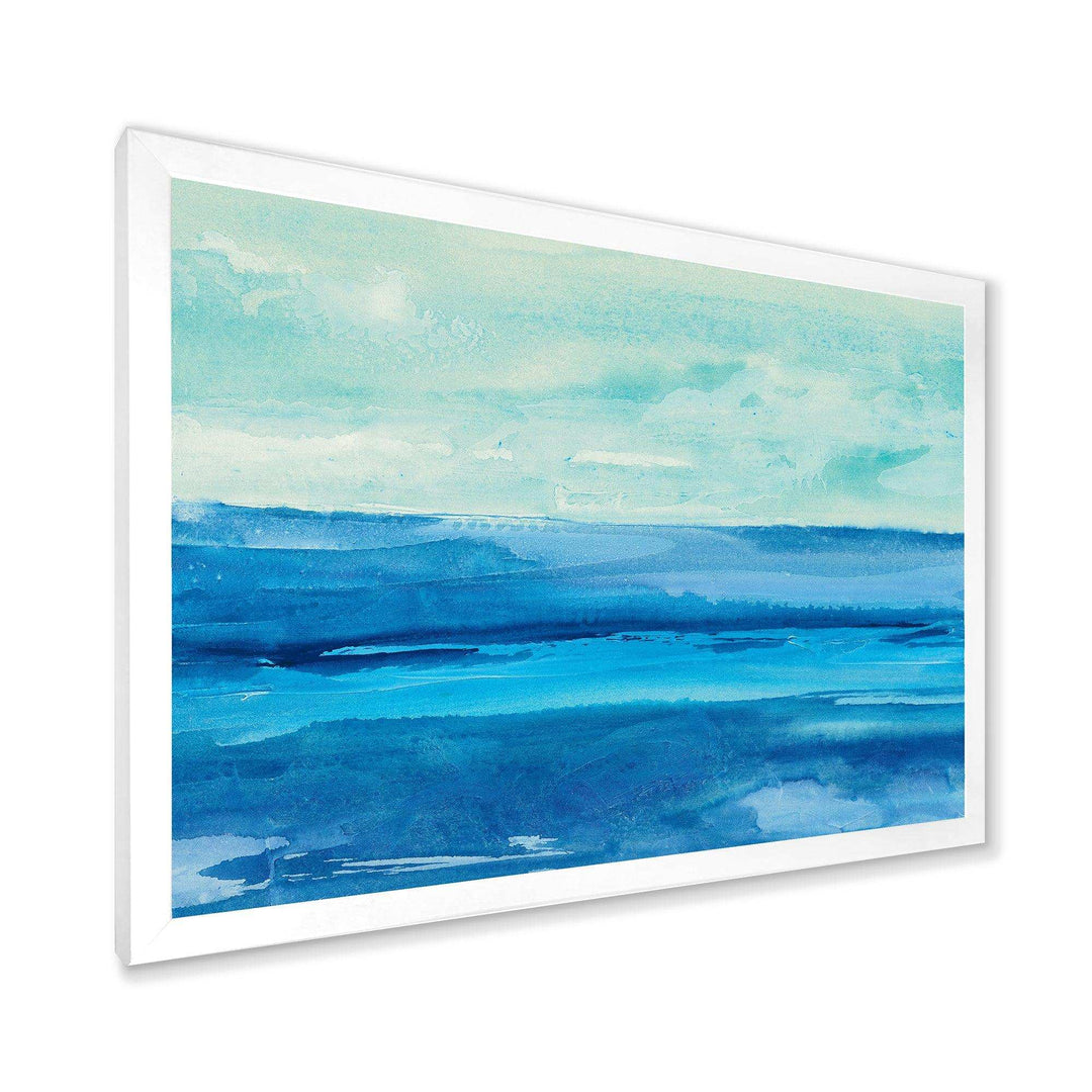 Out to Sea - Nautical &amp; Coastal Living Room Wall Decor