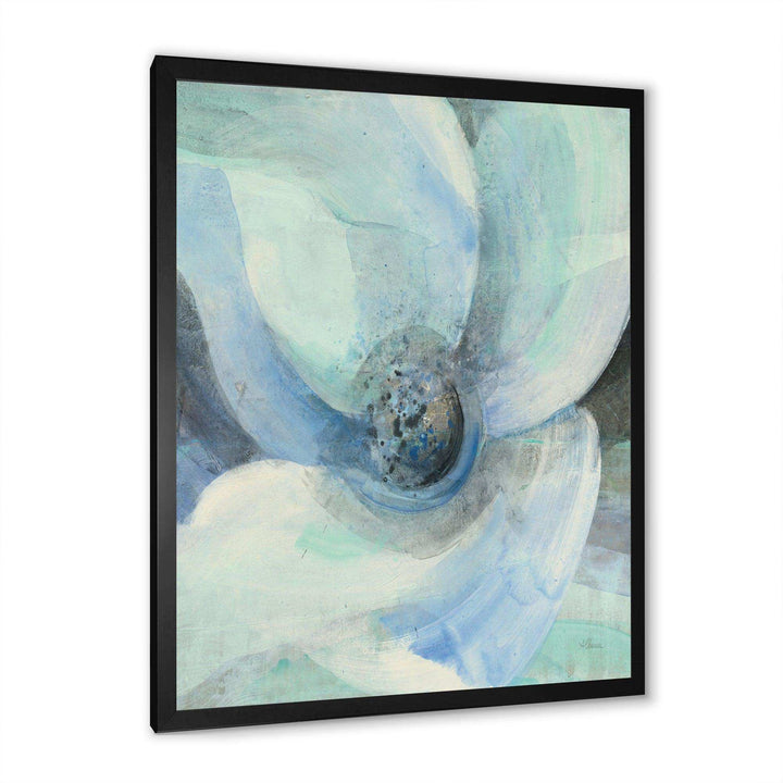 Watercolor Moonlight Magnolia II - Farmhouse Wall Art Prints