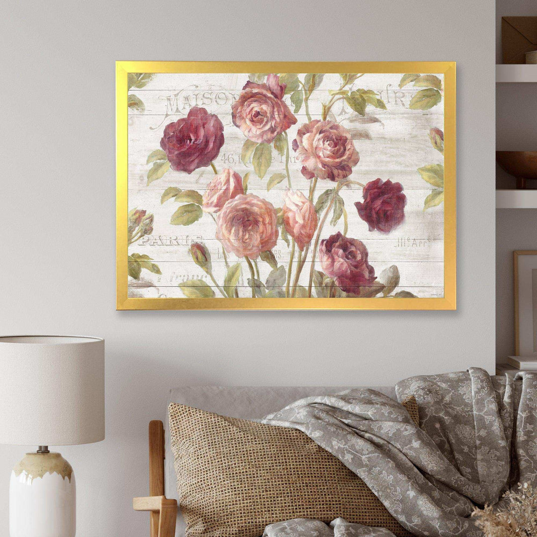 French Roses I