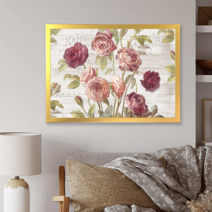 French Roses I