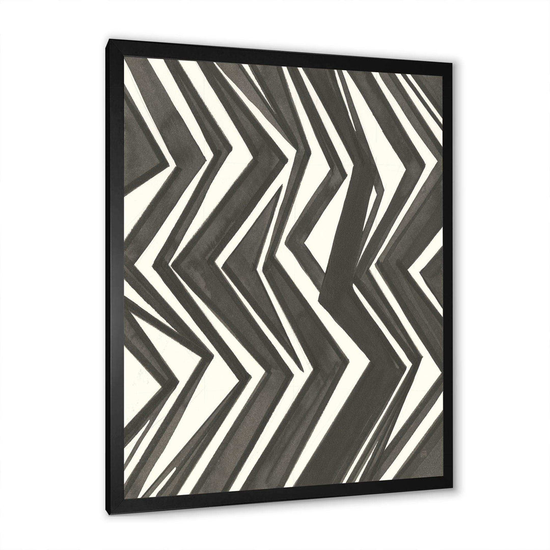 Minimalist Graphics VI - Mid-Century Modern Living Room Wall Decor