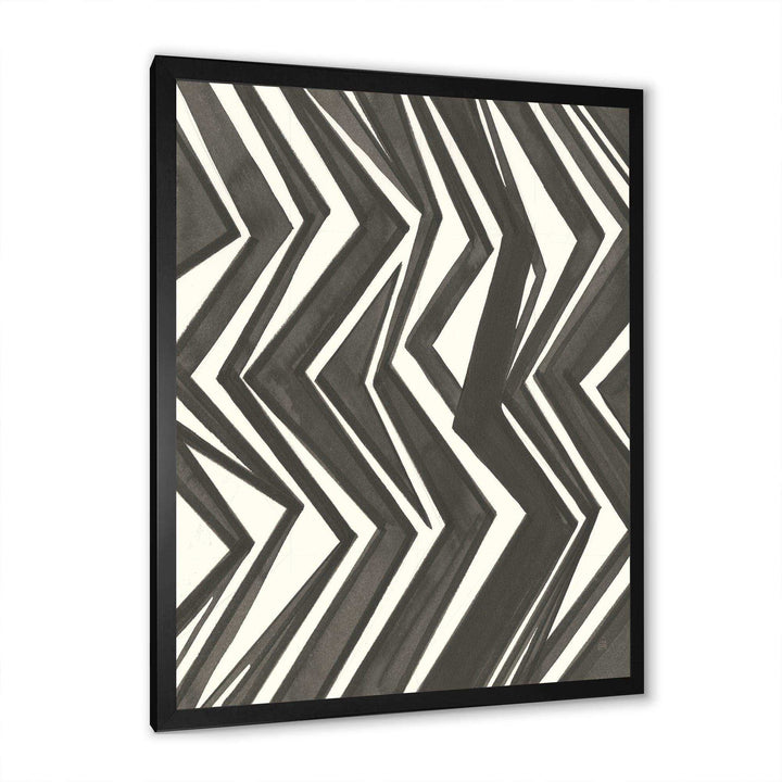 Minimalist Graphics VI - Mid-Century Modern Living Room Wall Decor