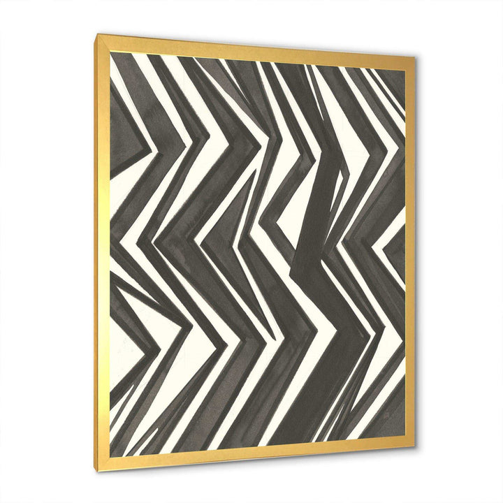 Minimalist Graphics VI - Mid-Century Modern Living Room Wall Decor