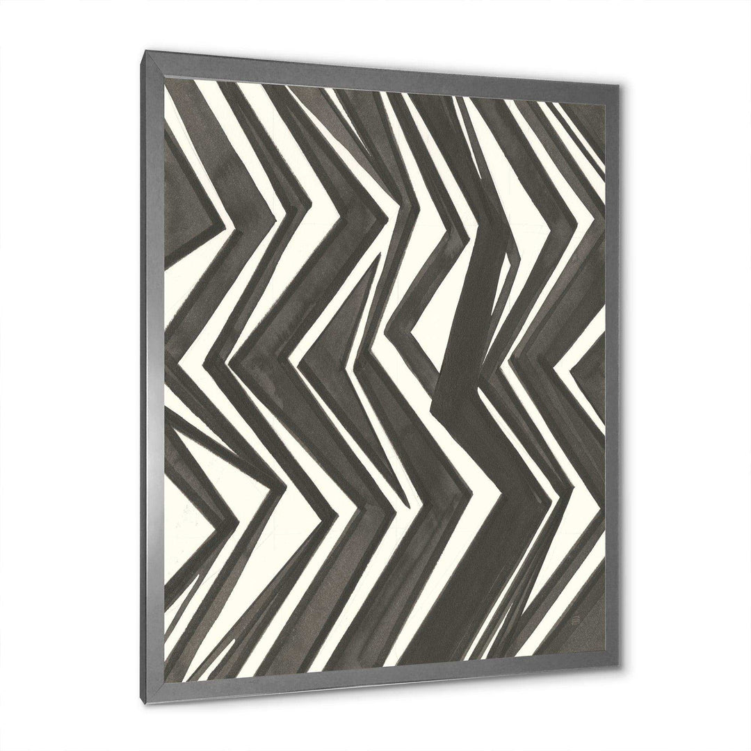 Minimalist Graphics VI - Mid-Century Modern Living Room Wall Decor