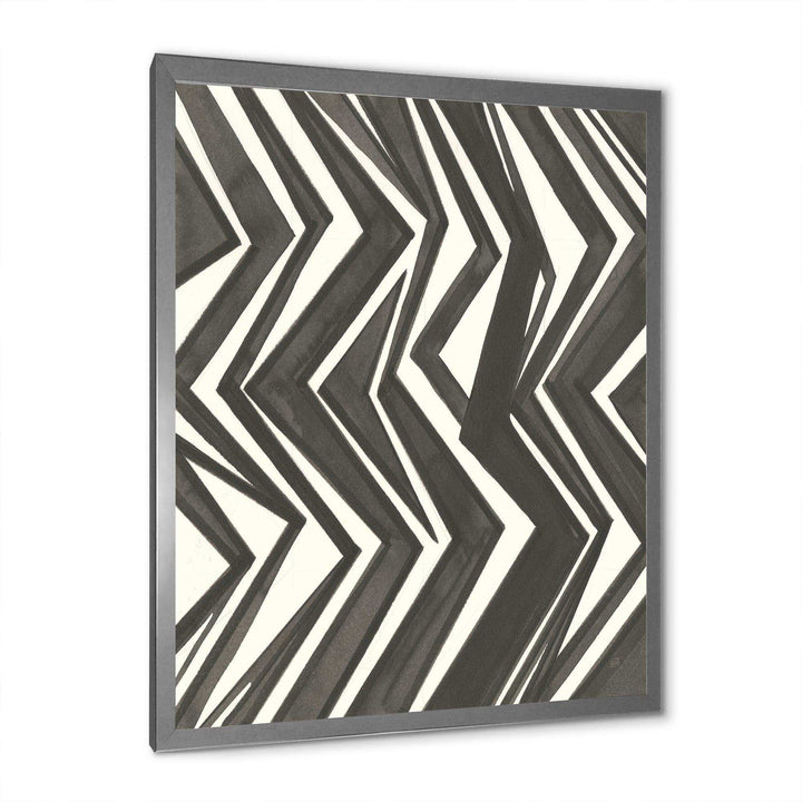 Minimalist Graphics VI - Mid-Century Modern Living Room Wall Decor