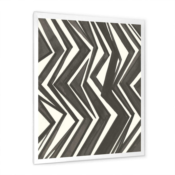 Minimalist Graphics VI - Mid-Century Modern Living Room Wall Decor