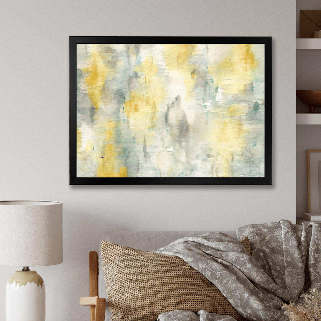 Summer Shower - Traditional Canvas Wall Art