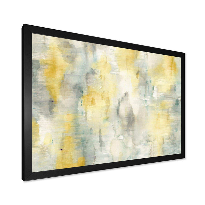 Summer Shower - Traditional Canvas Wall Art
