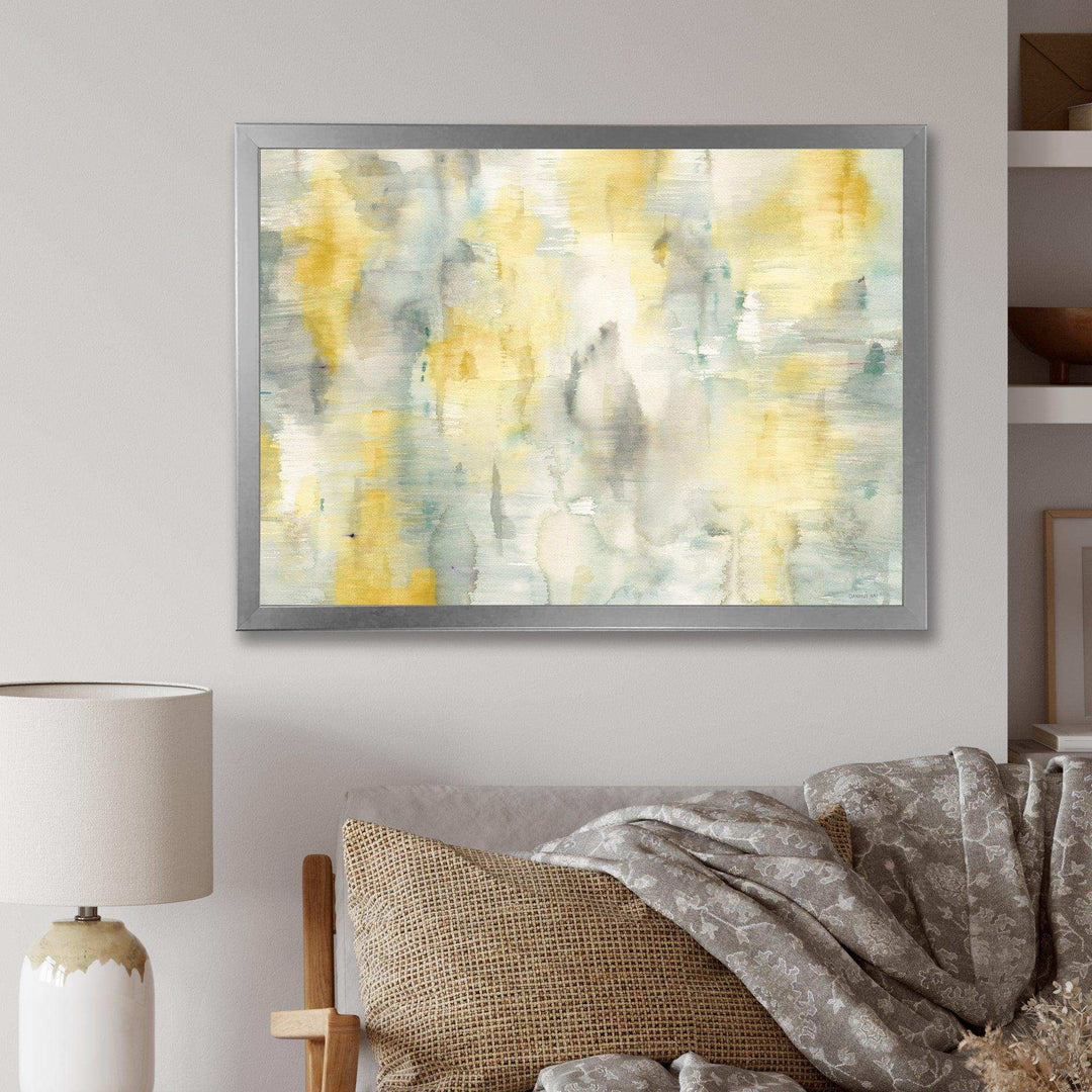 Summer Shower - Traditional Canvas Wall Art