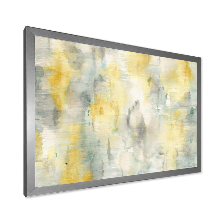Summer Shower - Traditional Canvas Wall Art