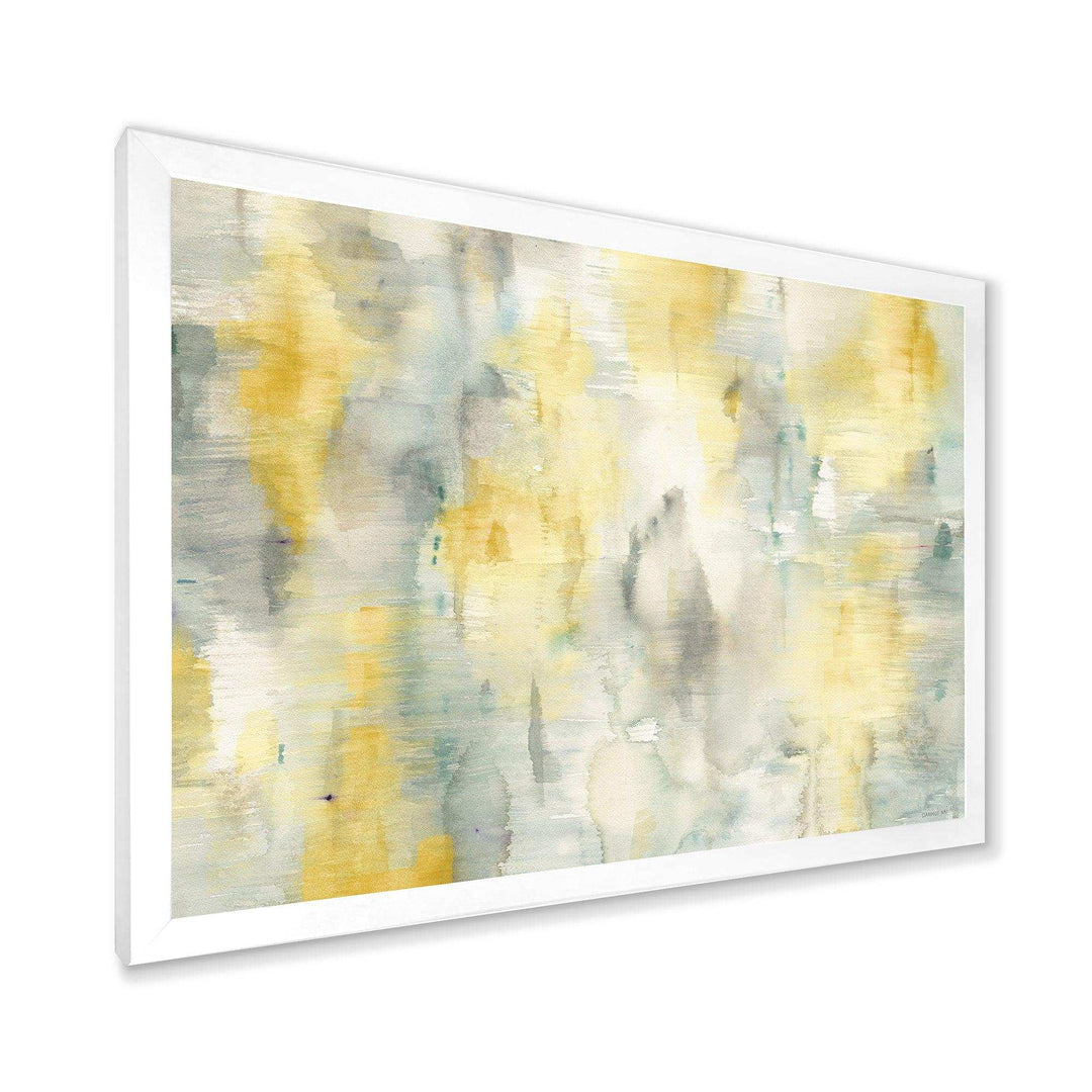Summer Shower - Traditional Canvas Wall Art