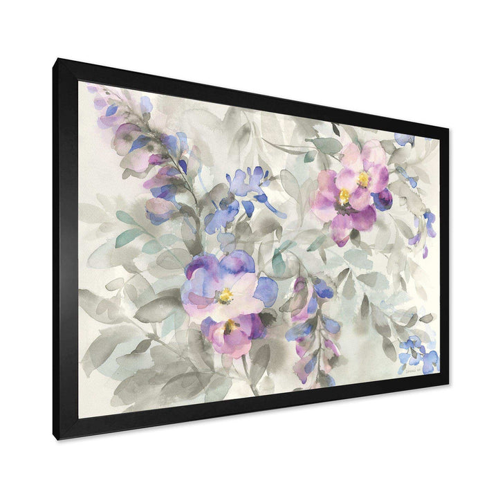 Garden Dreams Flower - Farmhouse Wall Art Prints