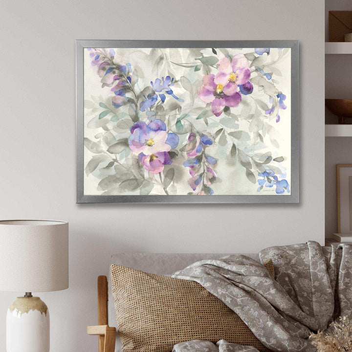 Garden Dreams Flower - Farmhouse Wall Art Prints