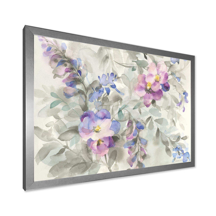 Garden Dreams Flower - Farmhouse Wall Art Prints
