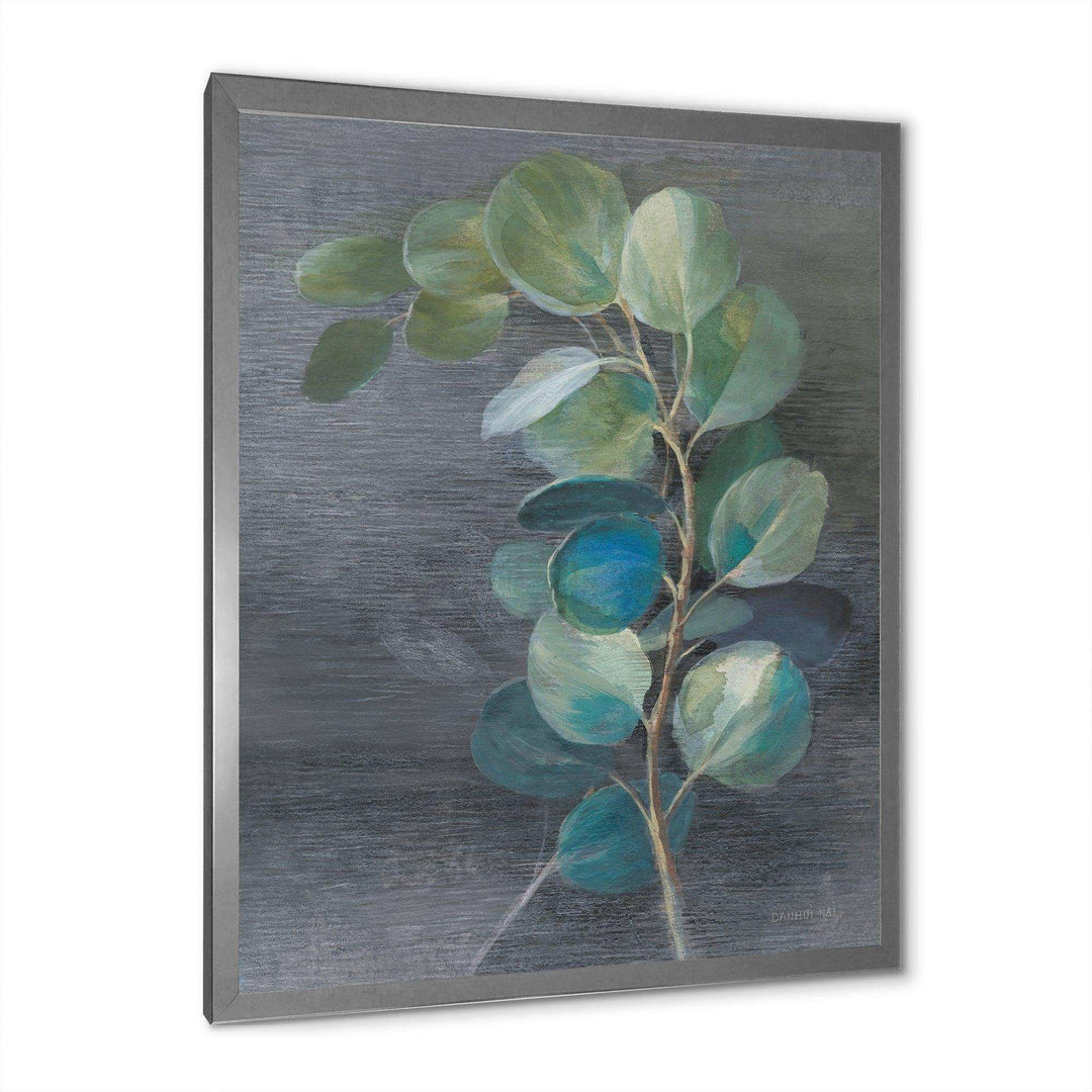 Fresh leaves II