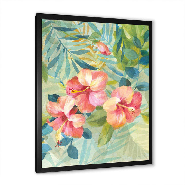 Hibiscus Garden III