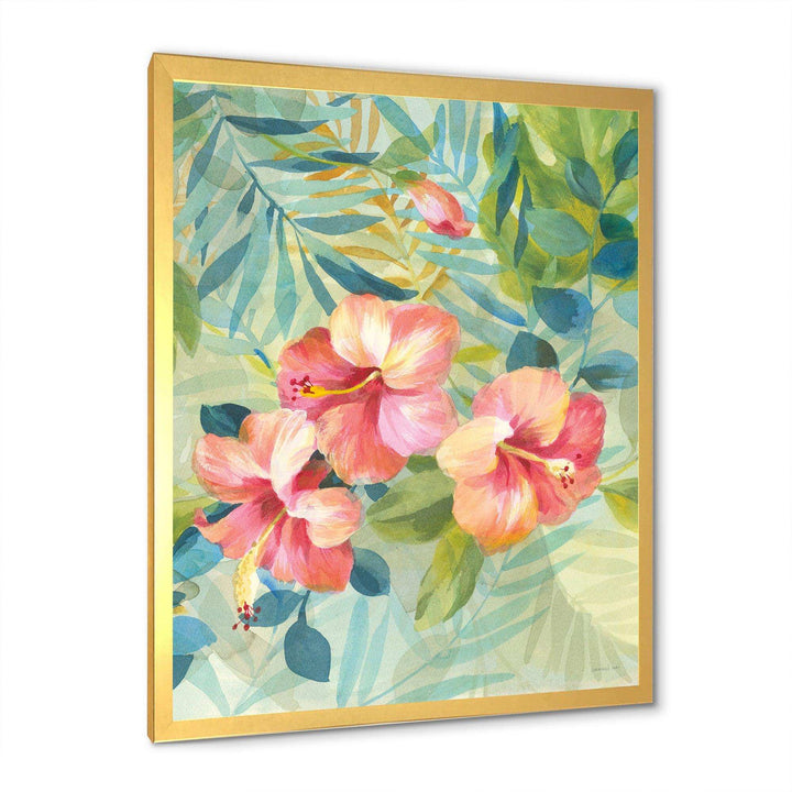 Hibiscus Garden III