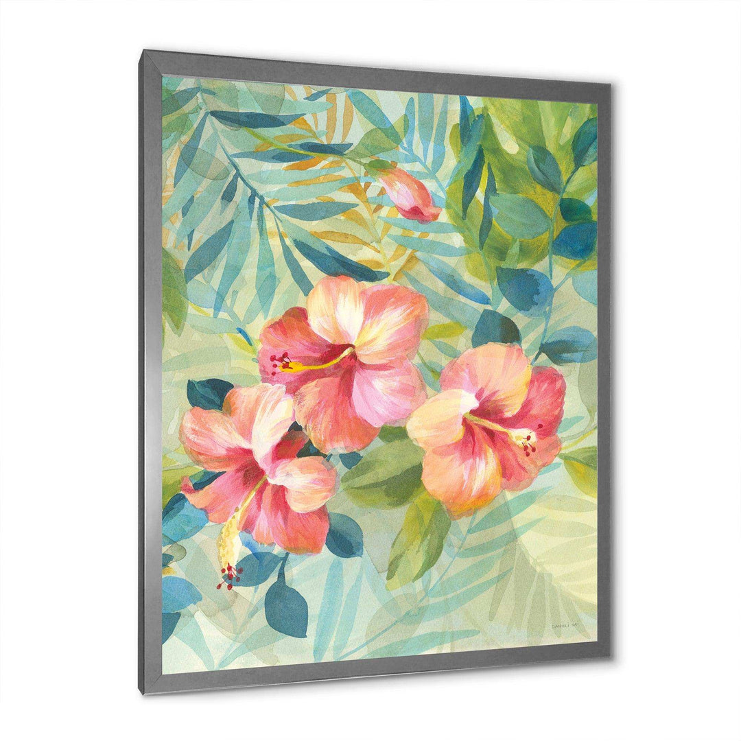 Hibiscus Garden III