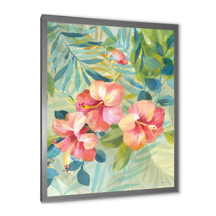 Hibiscus Garden III