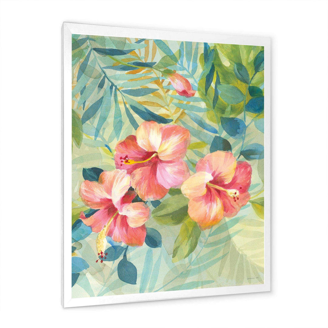 Hibiscus Garden III