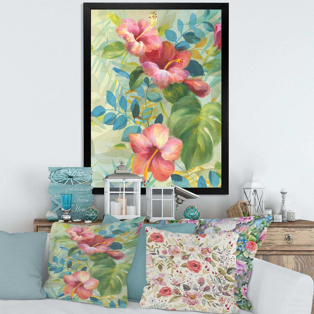 Hibiscus Garden II