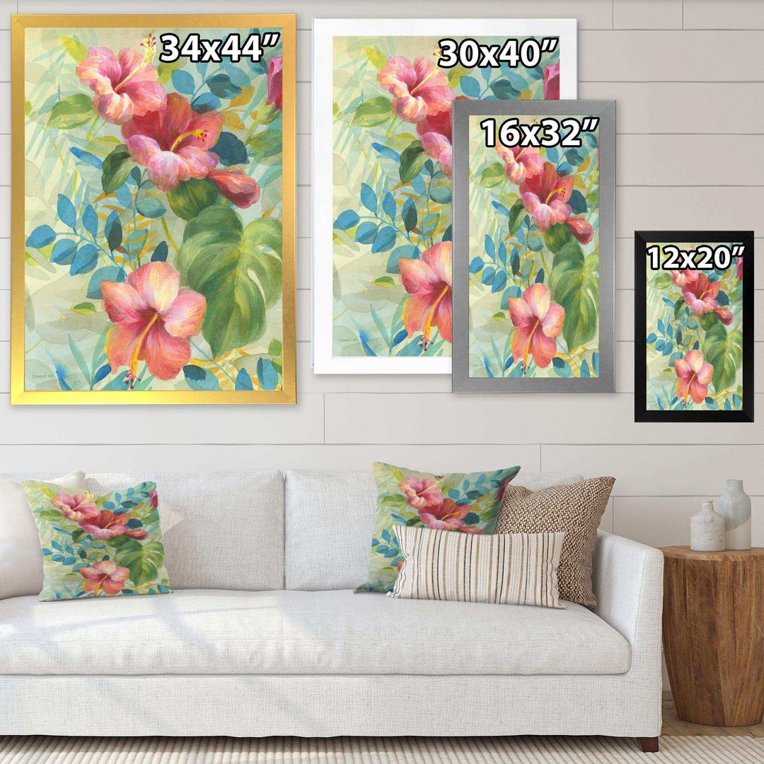 Hibiscus Garden II
