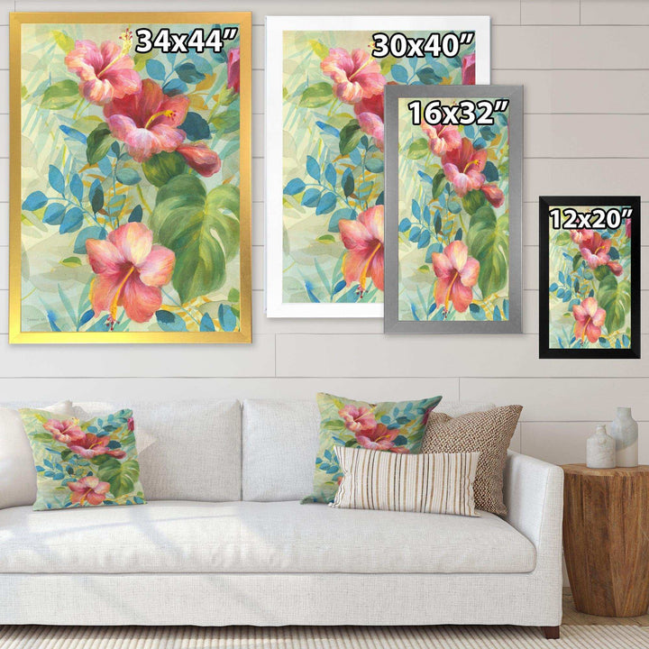 Hibiscus Garden II