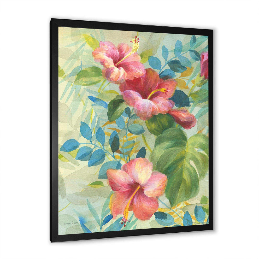 Hibiscus Garden II