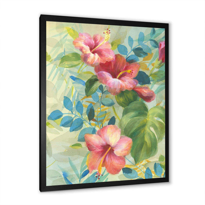 Hibiscus Garden II