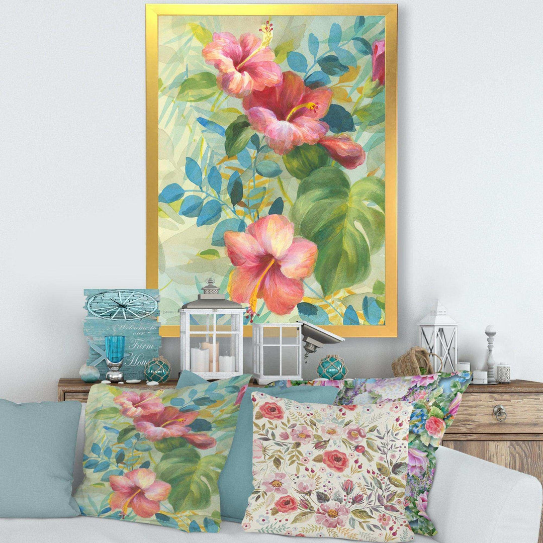Hibiscus Garden II