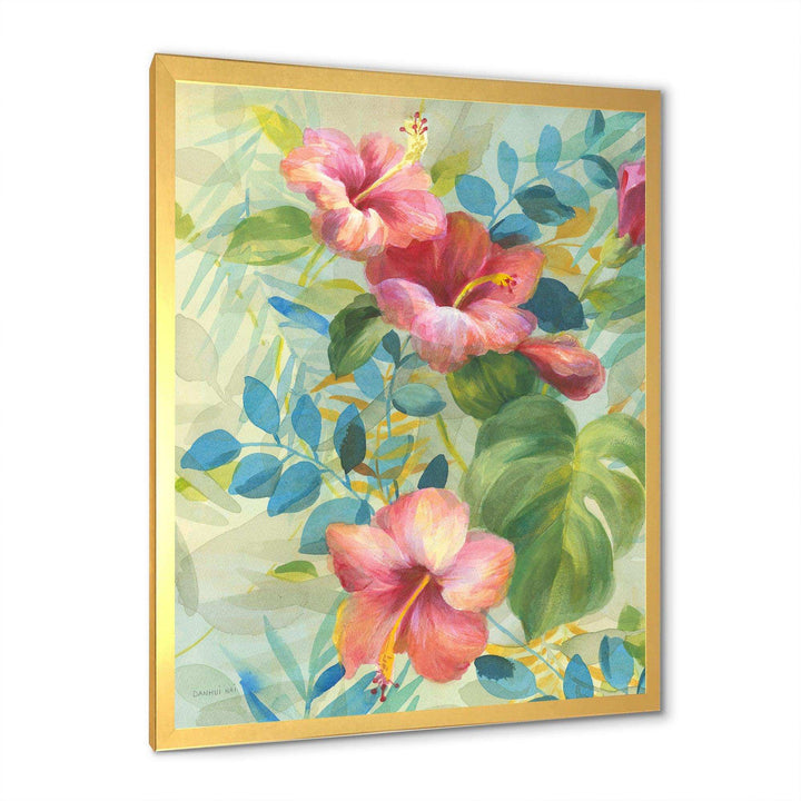 Hibiscus Garden II