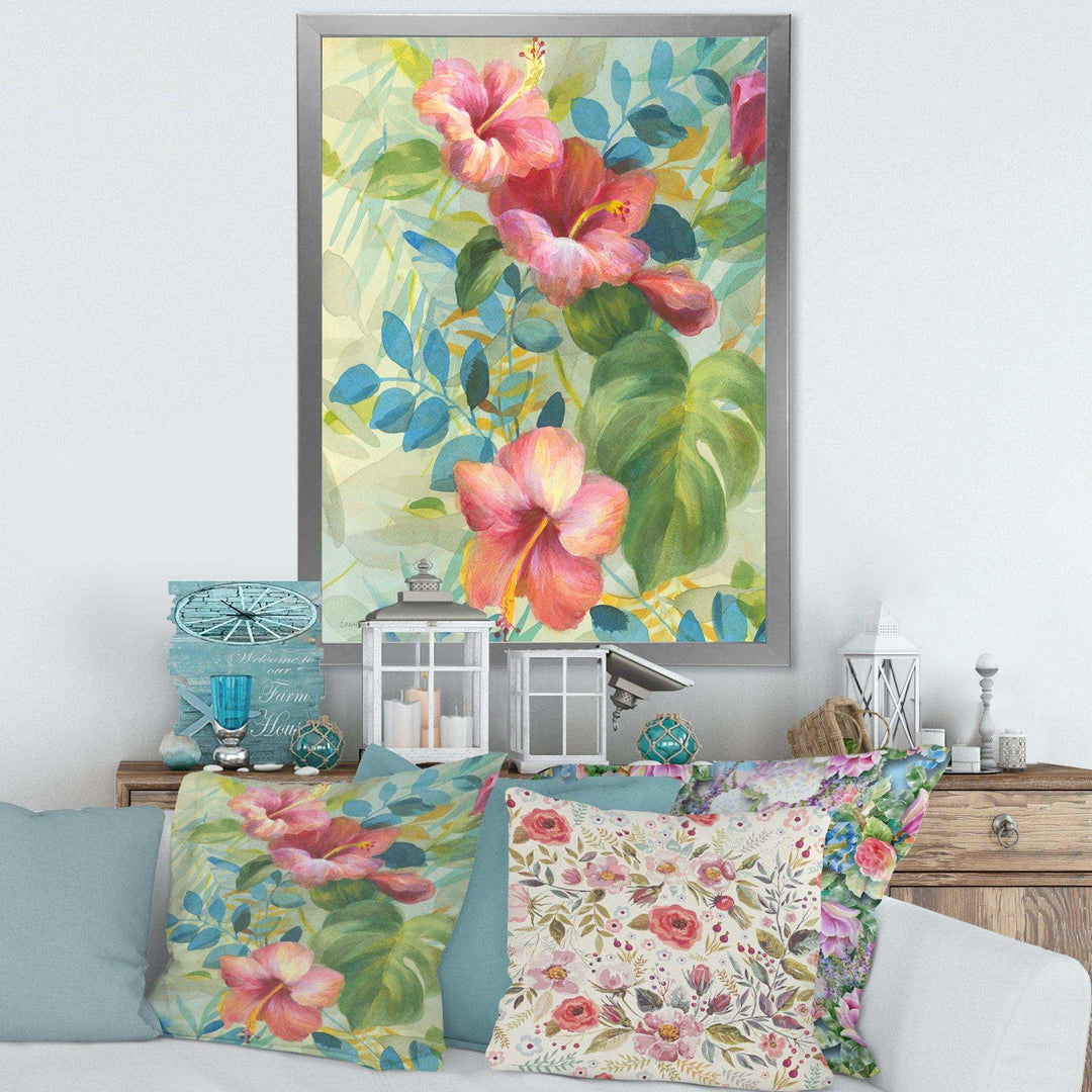Hibiscus Garden II
