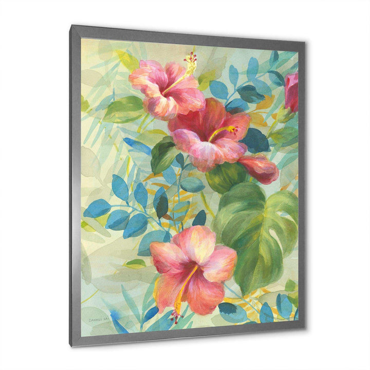 Hibiscus Garden II