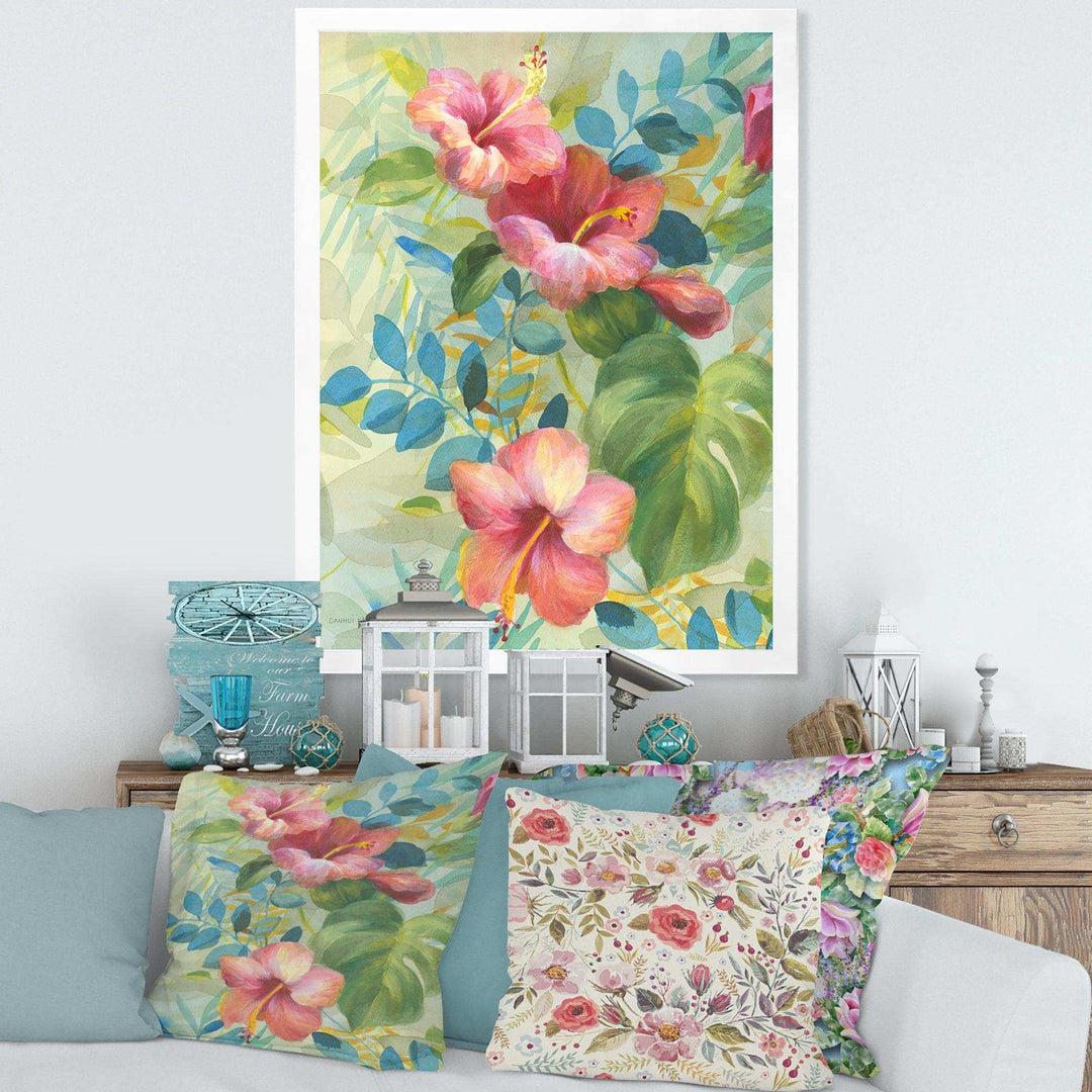Hibiscus Garden II