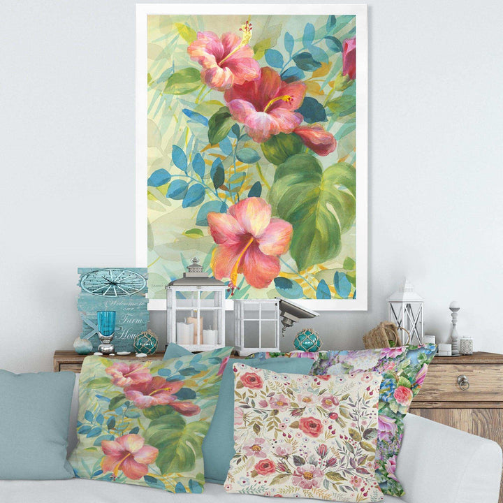 Hibiscus Garden II