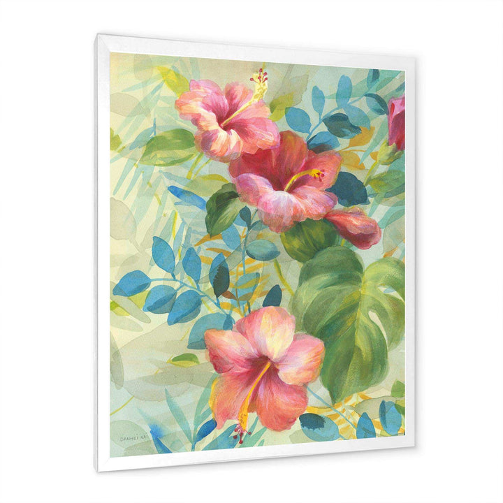 Hibiscus Garden II